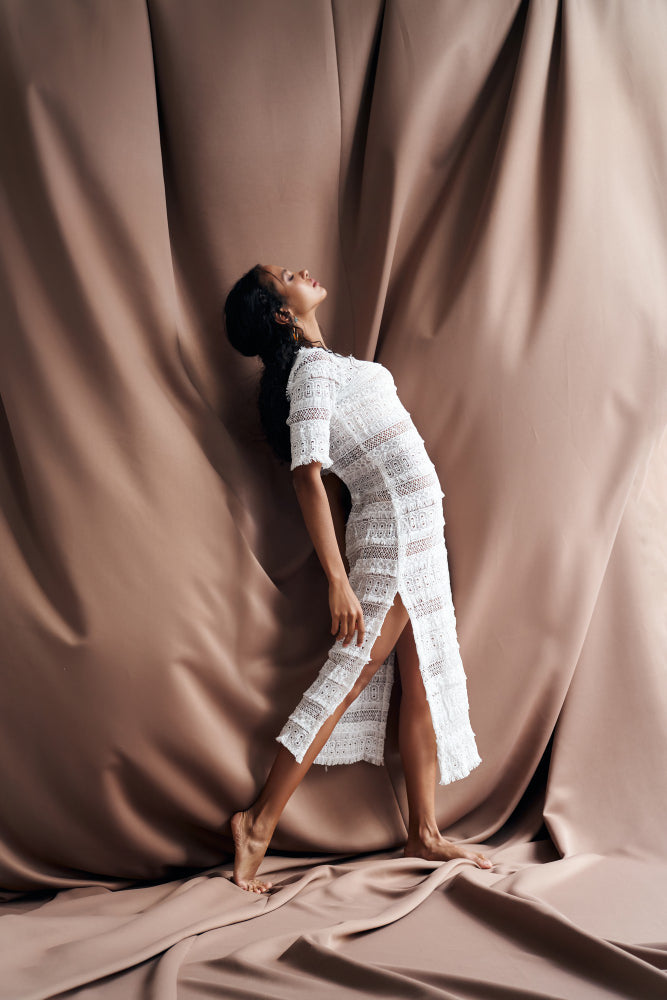 The Aesthetic of a Feminine Wardrobe