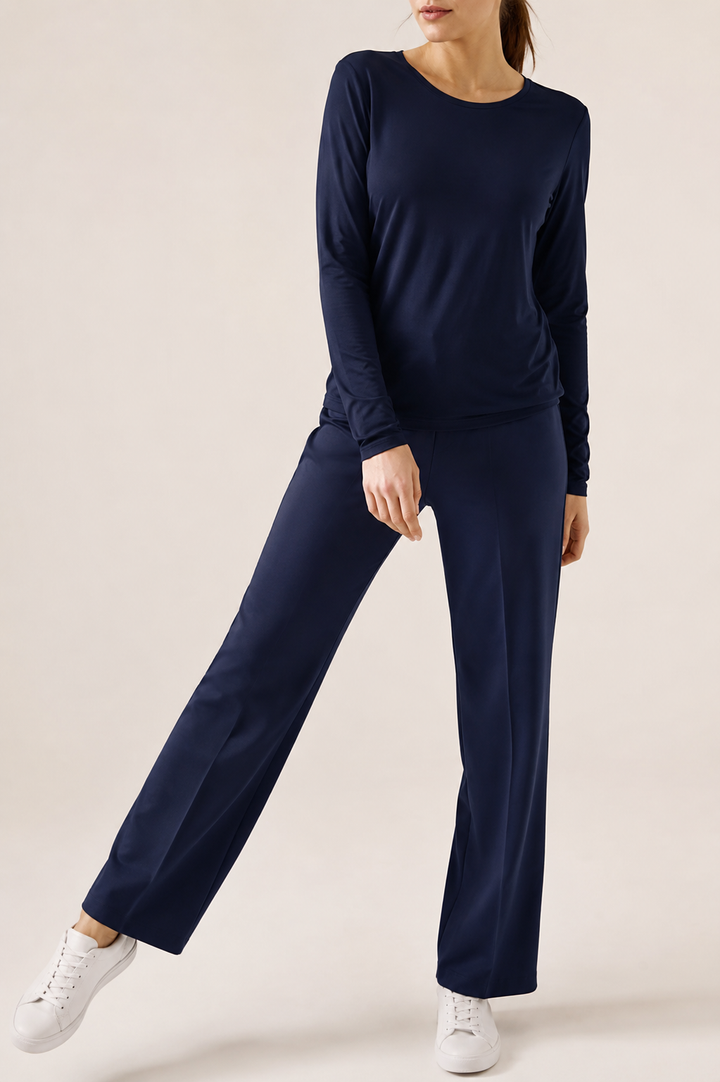 Women's Classic Long Sleeve Lightweight Top