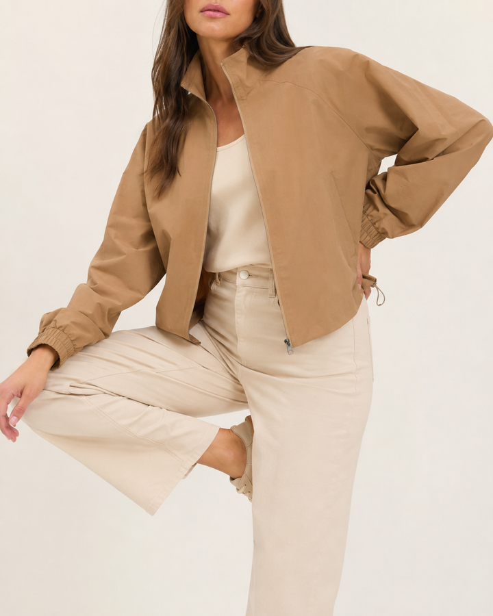 Women's Lightweight Casual Spring Jacket