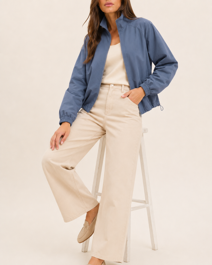 Women's Lightweight Casual Spring Jacket