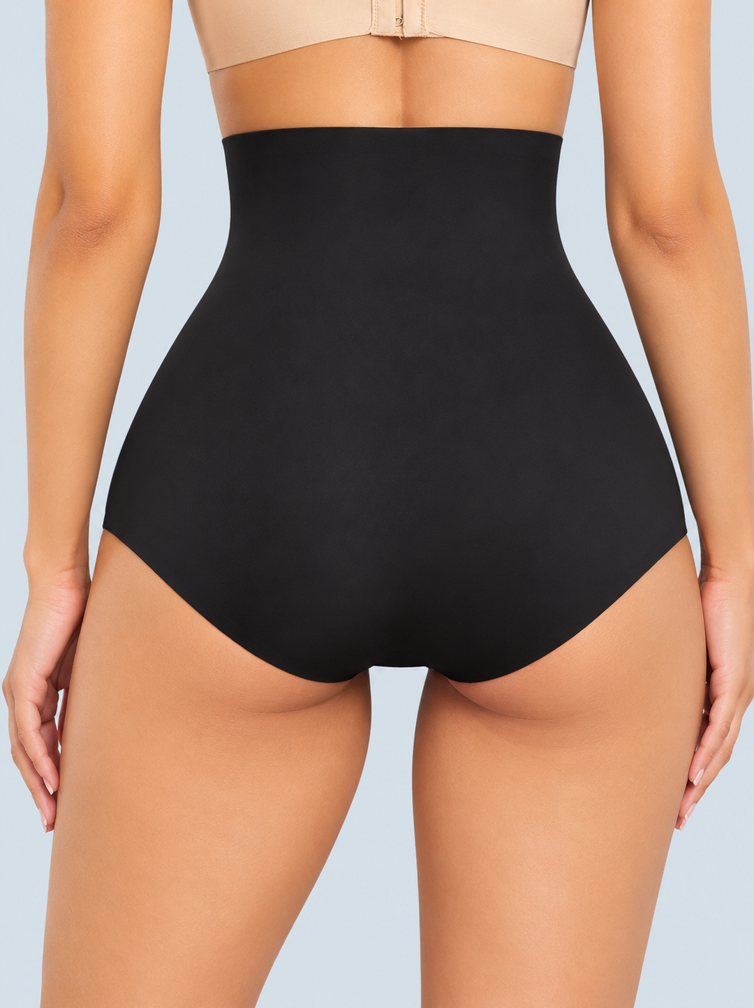 Women's Hook Front Waist Cincher Shapewear Brief