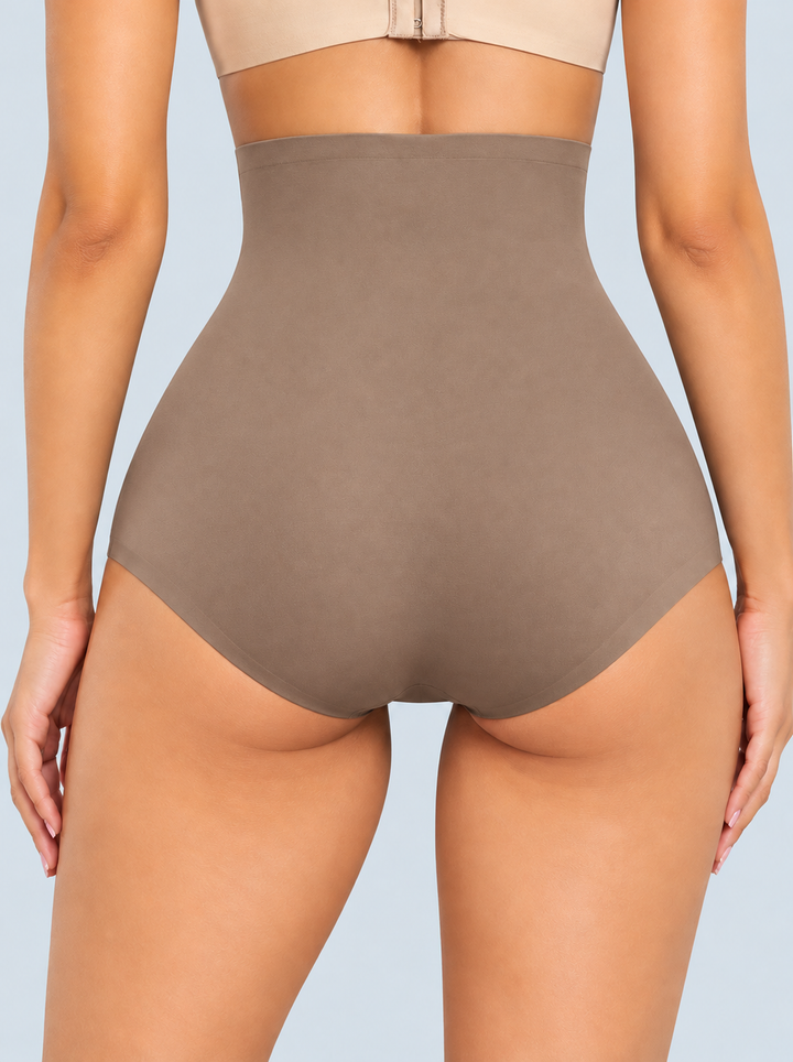 Women's Hook Front Waist Cincher Shapewear Brief