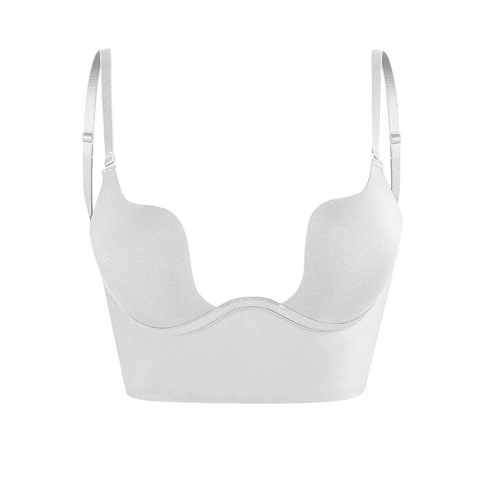 Women's Seamless Backless Bralette for Summer Dresses